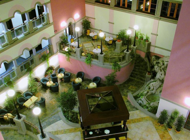 Hotel Kultúra Ruzomberok Interior foto